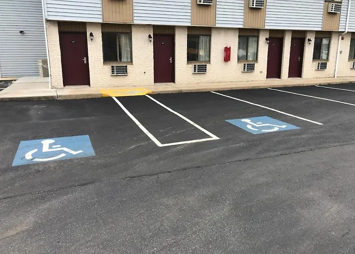 Value Inn Harrisburg-York