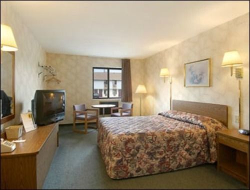 Motel Value Harrisburg-york 2*